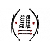 Skyjacker Suspensions Black Max 3 Inch Lift Kit - D301KS-B