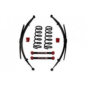 Skyjacker Suspensions Black Max 3 Inch Lift Kit - D301KS-B