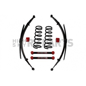 Skyjacker Suspensions Black Max 3 Inch Lift Kit - D301KS-B