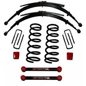 Skyjacker Suspensions 3 Inch Lift Kit - D301KS-H