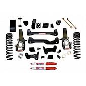 Skyjacker Suspensions Nitro 8000 - 6 Inch Lift Kit - D1460SSK-N