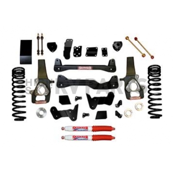 Skyjacker Suspensions Nitro 8000 - 6 Inch Lift Kit - D1460SSK-N
