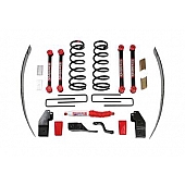 Skyjacker Suspensions Black Max 2 Inch Lift Kit - D451K-B