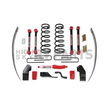 Skyjacker Suspensions Black Max 2 Inch Lift Kit - D451K-B