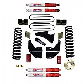 Skyjacker Suspensions Hydro 7000 - 6 Inch Lift Kit - R13651K-H