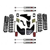 Skyjacker Suspensions Monotube 6 Inch Lift Kit - R14651K-M