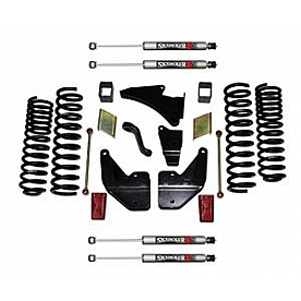 Skyjacker Suspensions Monotube 6 Inch Lift Kit - R14651K-M
