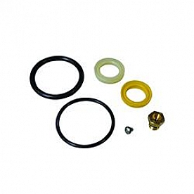 Icon Vehicle Dynamics Shock Absorber Rebuild Kit - 252010-V