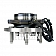 Timken Bearings and Seals Bearing and Hub Assembly - SP550220