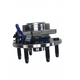 Moog Chassis Bearing and Hub Assembly - 515184