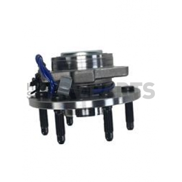 Moog Chassis Bearing and Hub Assembly - 515184