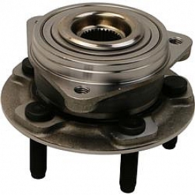 Moog Hub Assemblies Bearing and Hub Assembly - 513420