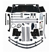 Rubicon Express 5.5 Inch Lift Kit Suspension - RE6300