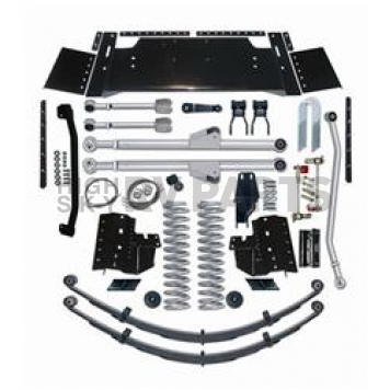 Rubicon Express 5.5 Inch Lift Kit Suspension - RE6300T