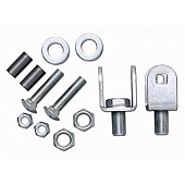 Rubicon Express Shock Absorber Mount - RE2003