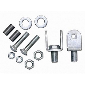 Rubicon Express Shock Absorber Mount - RE2003