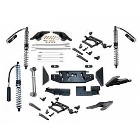 Rubicon Express Front/Rear Coilover Upgrade Kit - JK004NB