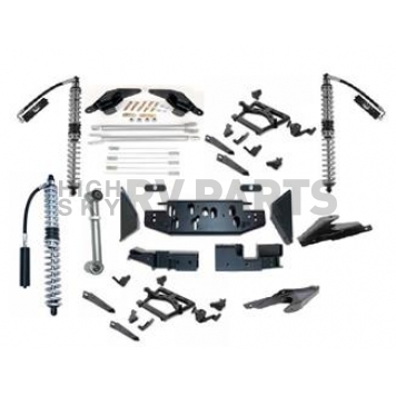 Rubicon Express Front/Rear Coilover Upgrade Kit - JK004NB