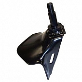 Crown Automotive Jeep Replacement Shock Mount 52040305