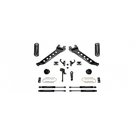 Fabtech Motorsports 5 Inch Lift Kit Suspension Stealth Series - K3144M