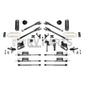 Fabtech Motorsports 7 Inch Lift Kit Suspension Dirt Logic - K3150DL