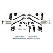 Fabtech Motorsports 7 Inch Performance System Lift Kit Suspension - K3149