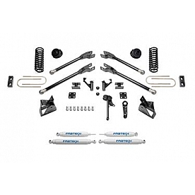 Fabtech Motorsports 7 Inch Performance System Lift Kit Suspension - K3149