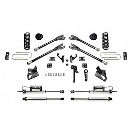 Fabtech Motorsports 7 Inch Lift Kit Suspension Dirt Logic - K3149DL