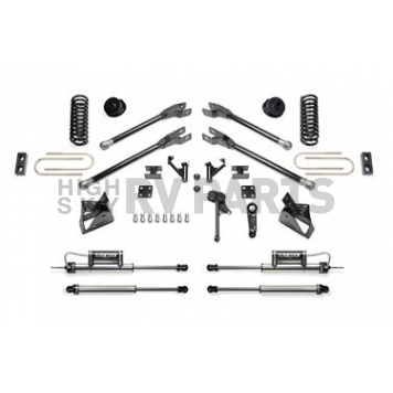 Fabtech Motorsports 7 Inch Lift Kit Suspension Dirt Logic - K3149DL
