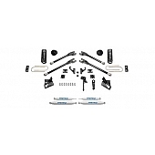 Fabtech Motorsports 5 Inch Lift Kit Suspension Performance Series - K3089