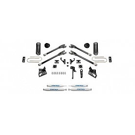 Fabtech Motorsports 5 Inch Lift Kit Suspension Performance Series - K3089