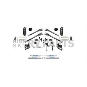 Fabtech Motorsports 5 Inch Lift Kit Suspension Performance Series - K3089