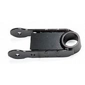 Fabtech Motorsports Shock Absorber Mount - FT20339BK