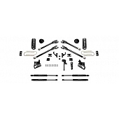 Fabtech Motorsports 5 Inch Lift Kit Suspension Stealth Series - K3089M