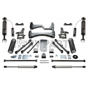 Fabtech Motorsports 6 Inch Lift Kit Suspension Dirt Logic - K3083DL