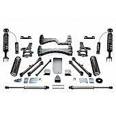 Fabtech Motorsports 6 Inch Lift Kit Suspension Dirt Logic - K3085DL