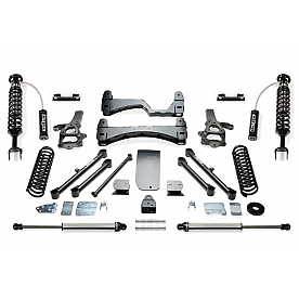 Fabtech Motorsports 6 Inch Lift Kit Suspension Dirt Logic - K3085DL