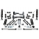 Fabtech Motorsports 6 Inch Lift Kit Suspension Dirt Logic - K3085DL