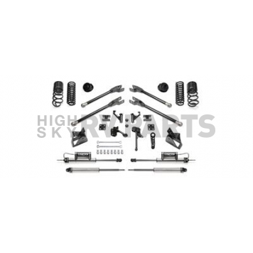 Fabtech Motorsports 5 Inch Lift Kit Suspension Dirt Logic - K3141DL