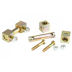 JKS Manufacturing Shock Absorber Mount Conversion Kit - 9603