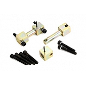 JKS Manufacturing Shock Absorber Mount Conversion Kit - 9604