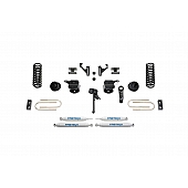 Fabtech Motorsports 5 Inch Lift Kit Suspension Performance Series - K3143