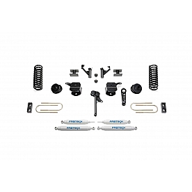 Fabtech Motorsports 5 Inch Lift Kit Suspension Performance Series - K3143