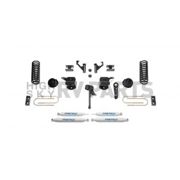 Fabtech Motorsports 5 Inch Lift Kit Suspension Performance Series - K3143