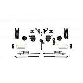 Fabtech Motorsports 5 Inch Lift Kit Suspension Dirt Logic - K3143DL