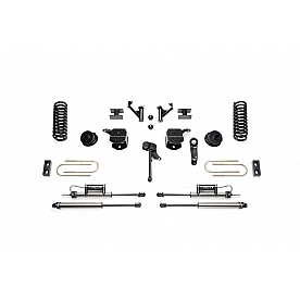 Fabtech Motorsports 5 Inch Lift Kit Suspension Dirt Logic - K3143DL
