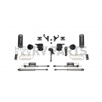 Fabtech Motorsports 5 Inch Lift Kit Suspension Dirt Logic - K3143DL