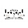Fabtech Motorsports 5 Inch Lift Kit Suspension Dirt Logic - K3143DL
