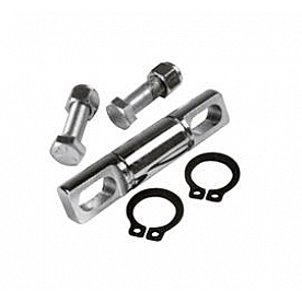 QA1 Shock Absorber Mount Conversion Kit - BAR350K
