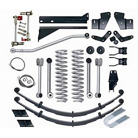 Rubicon Express 5.5 Inch Lift Kit Suspension - RE6200T